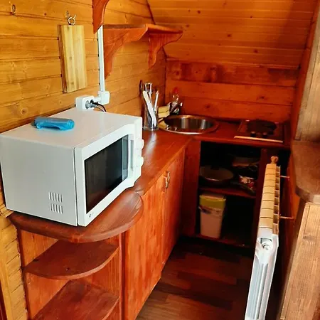 Kazkove Dzherelo アパート