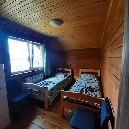 アパート Kazkove Dzherelo *