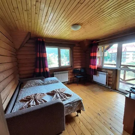 Kazkove Dzherelo * ヴェルホヴィナ