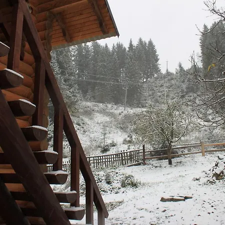 公寓 Kazkove Dzherelo 韦尔霍维纳