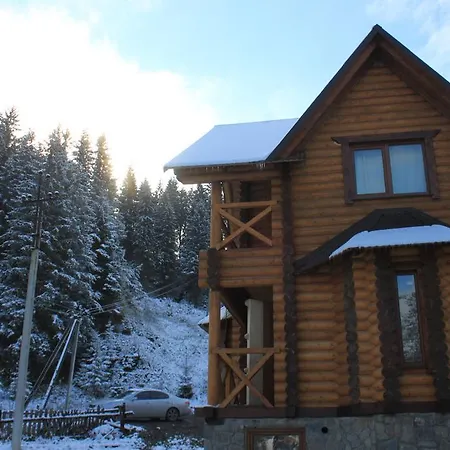 公寓 Kazkove Dzherelo 韦尔霍维纳