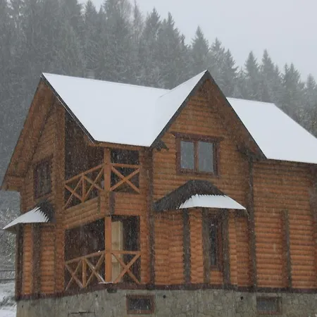 アパート Kazkove Dzherelo