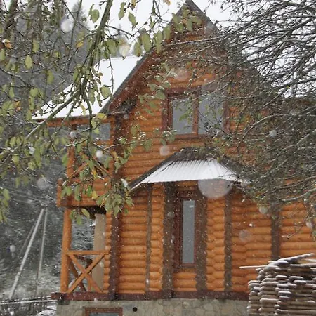 公寓 Kazkove Dzherelo 韦尔霍维纳