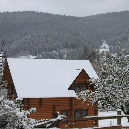 Kazkove Dzherelo ヴェルホヴィナ