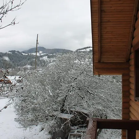 Kazkove Dzherelo * ヴェルホヴィナ