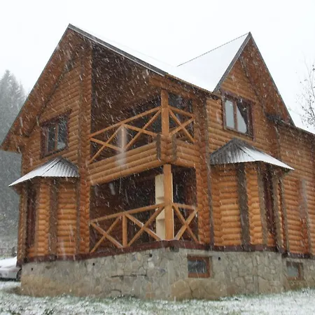 Kazkove Dzherelo * ヴェルホヴィナ