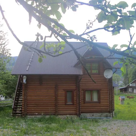 アパート Kazkove Dzherelo