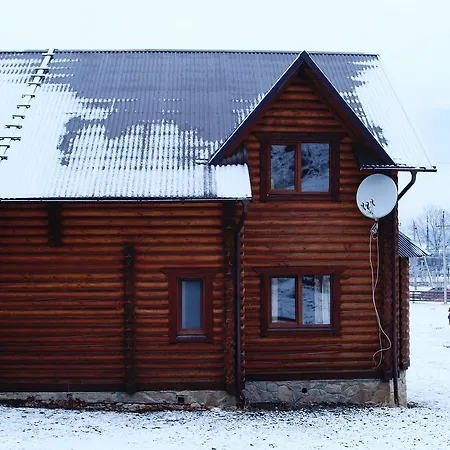 Kazkove Dzherelo ヴェルホヴィナ