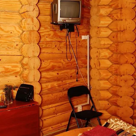 Kazkove Dzherelo 公寓 韦尔霍维纳