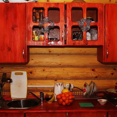 アパート Kazkove Dzherelo