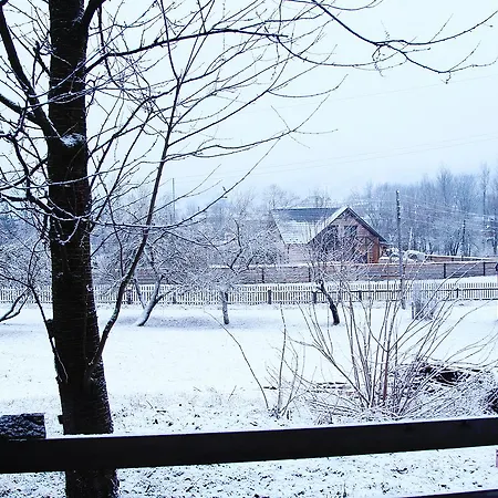 Kazkove Dzherelo ヴェルホヴィナ