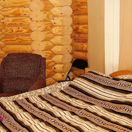 アパート Kazkove Dzherelo ヴェルホヴィナ