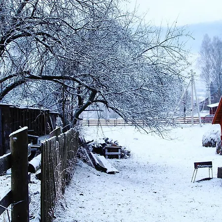 アパート Kazkove Dzherelo