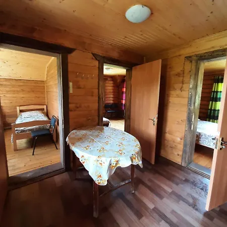 דירה Kazkove Dzherelo ורחובינה