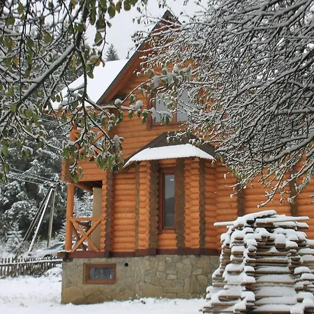 Kazkove Dzherelo דירה