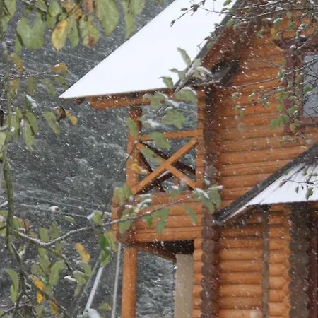 דירה Kazkove Dzherelo