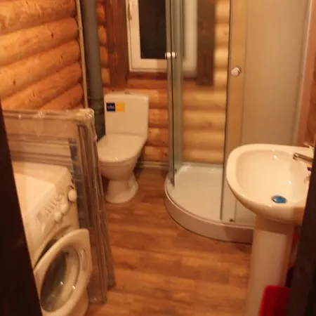 דירה Kazkove Dzherelo *