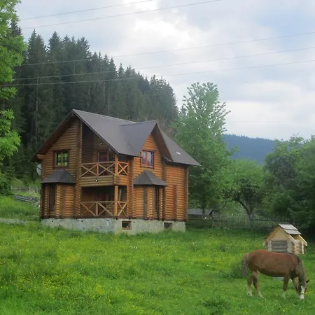 Kazkove Dzherelo ורחובינה