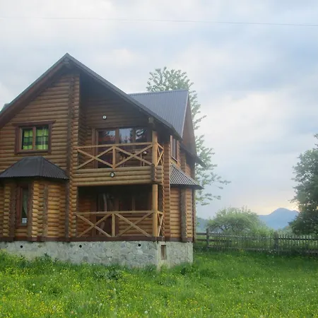 דירה Kazkove Dzherelo