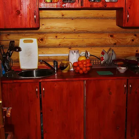 Kazkove Dzherelo דירה ורחובינה