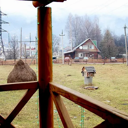 Kazkove Dzherelo דירה