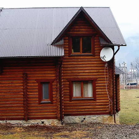 דירה Kazkove Dzherelo ורחובינה