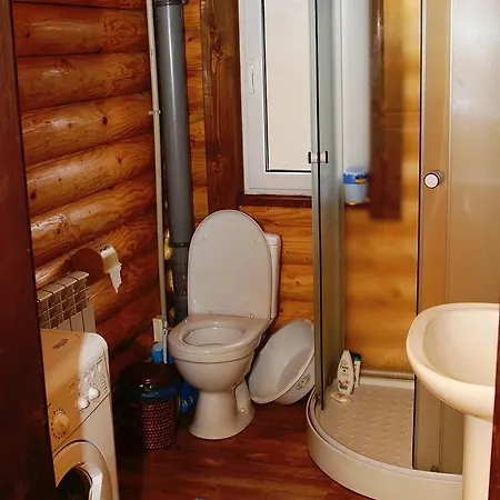 דירה Kazkove Dzherelo ורחובינה