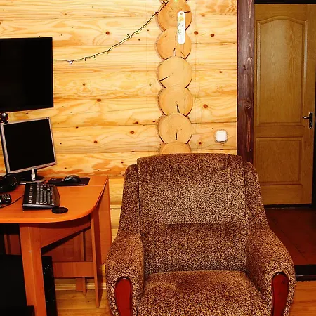 דירה Kazkove Dzherelo *